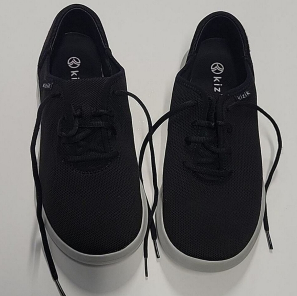 Kizik Shoes - Kizik Madrid Knit Sneakers